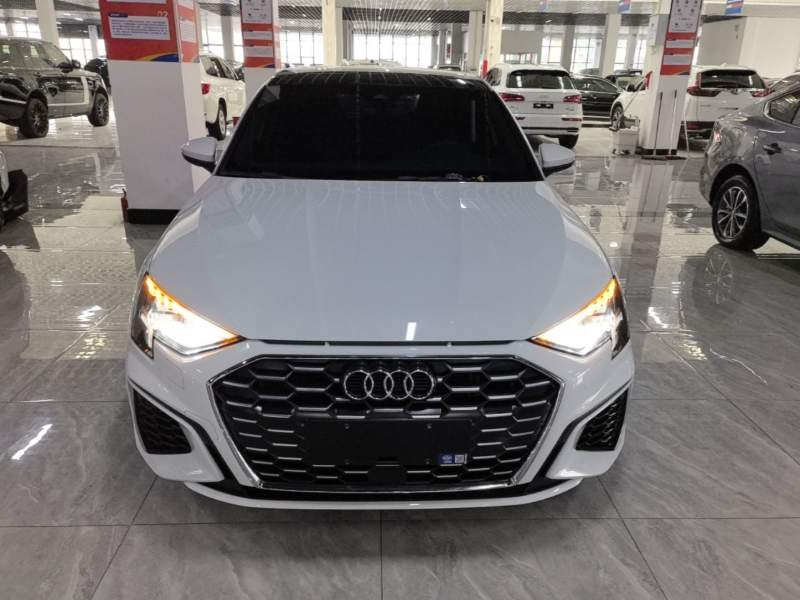 Used Audi A3 2022 Sportback 35 TFSI Fashionable Sports Model — 2