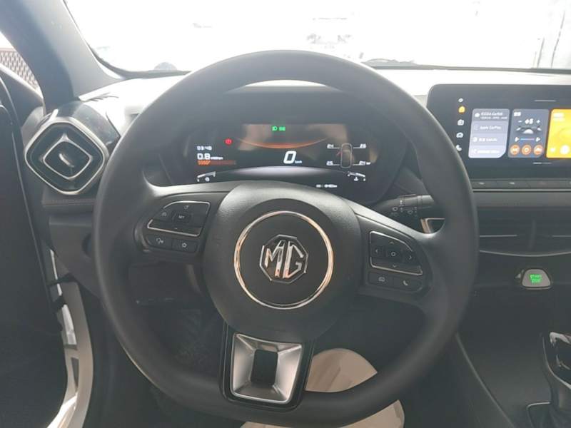 Used MG 5 2025 180 DVVT Global First Edition — 10