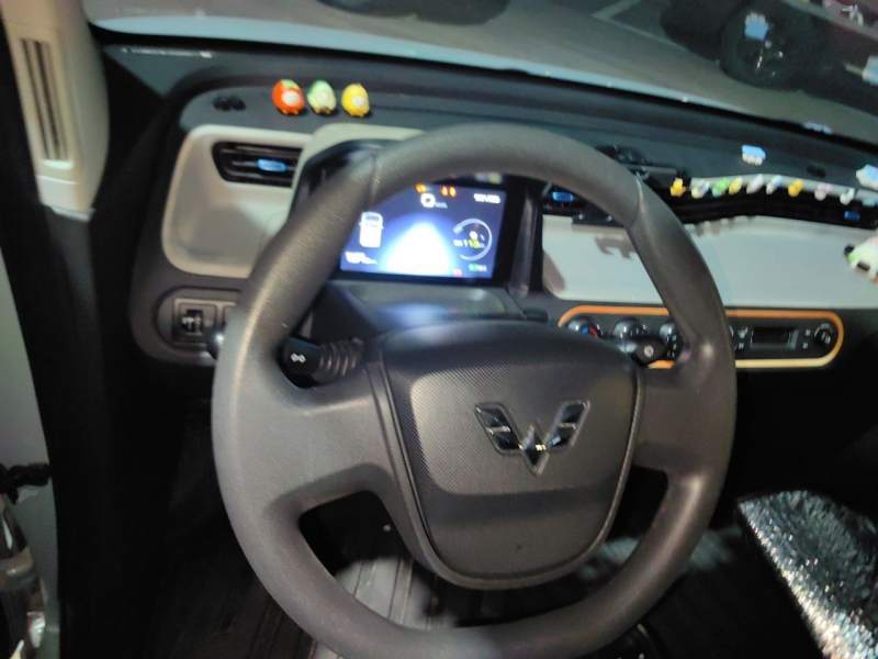 Used Wuling Hongguang MINIEV 2020 Zizai Version Lithium-NMC — 6