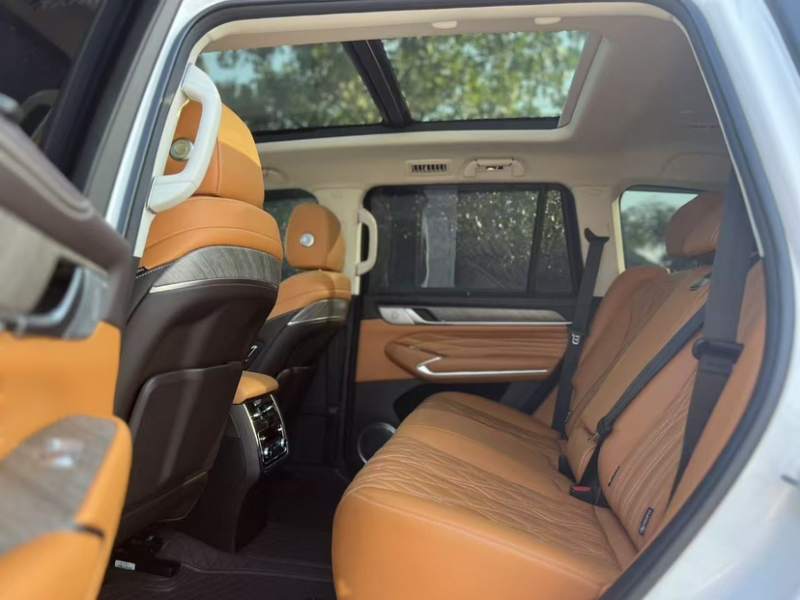 Used Tank 500 2022 3.0T Sport Edition “Creation” Version 5-Seater — 11