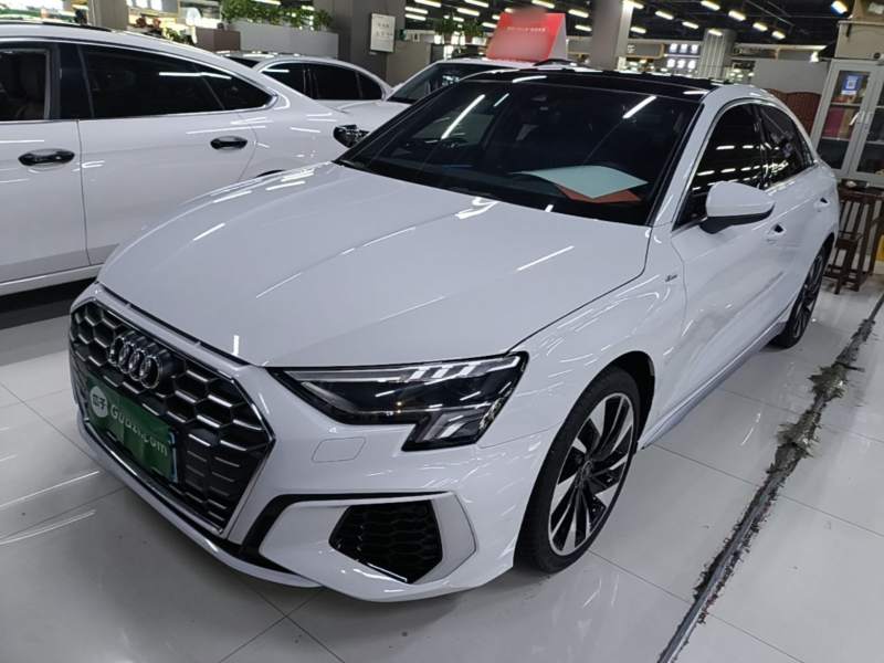 Used Audi A3 2023 Restyled A3L Limousine 35 TFSI Fashion Sport Edition