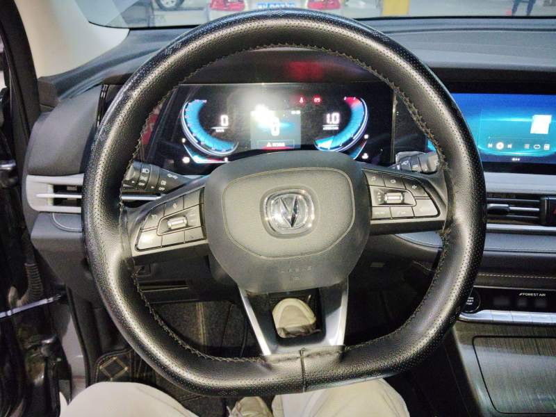 Used CHANGAN CS55PLUS 2021 Blue Whale Edition 1.5T DCT Luxury Model — 10