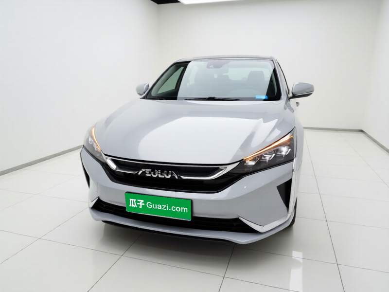 Used Dongfeng Aeolus Yixuan 2021 230T Automatic Dream-Chasing Edition — 2