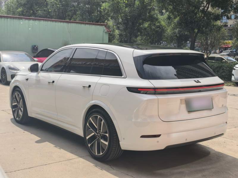 Used Li Auto L7 2024 Ultra Model — 5