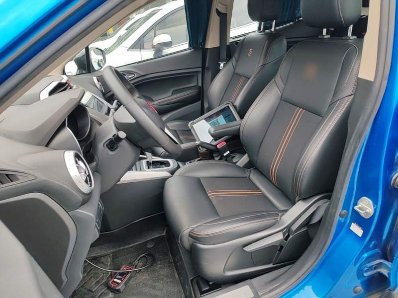 Used BYD Yuan 2017 1.5L Automatic Cool & Stylish Model — 14