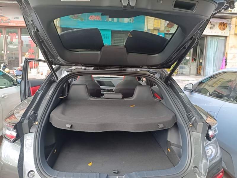 Used CHANGAN UNI-T 2020 1.5T Flagship Version — 18