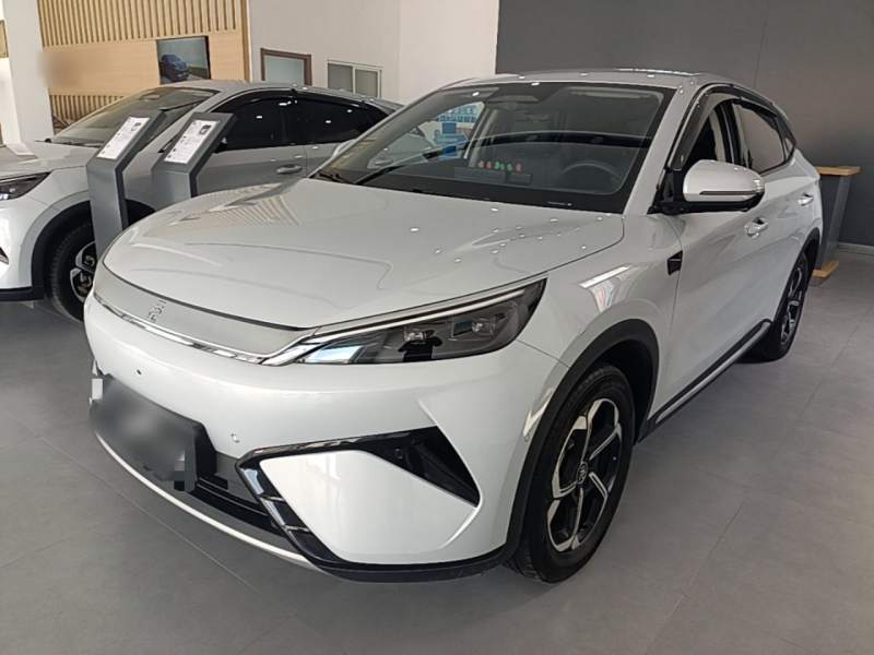 Used BYD Yuan PLUS 2025 Intelligent Driving Version 510 km Leading Edition — 1
