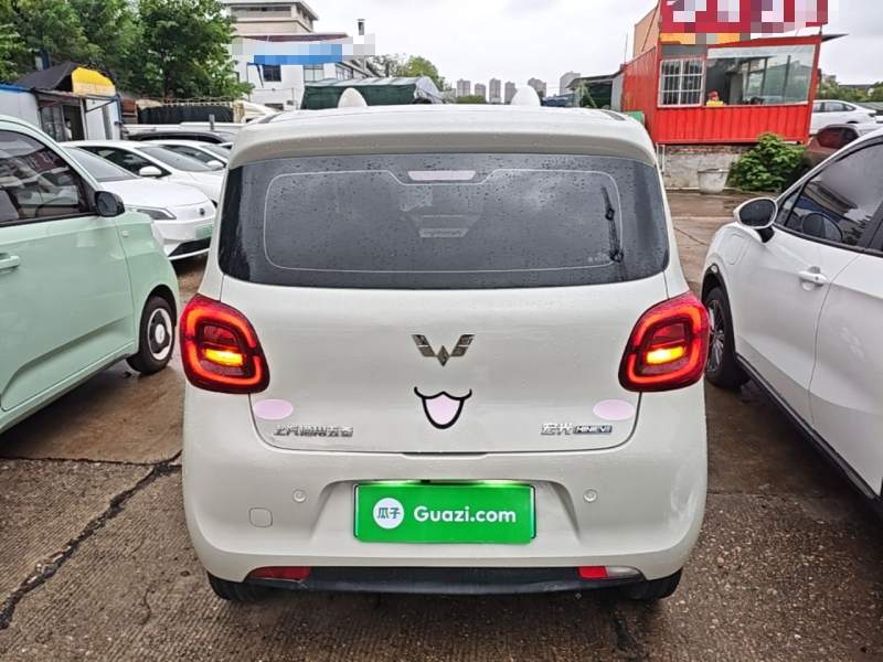 Used Wuling Hongguang MINIEV 2025 Four-Door Version Advanced Edition — 5