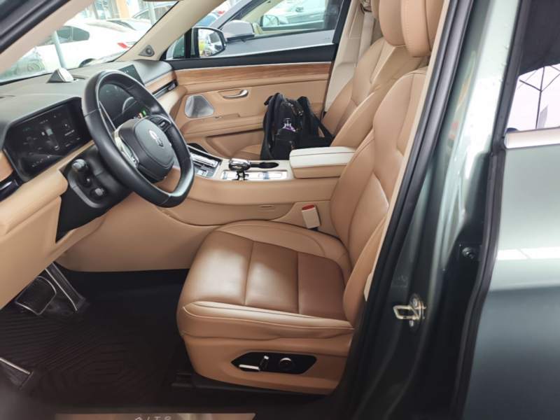 Used AITO/LUXEED/MAEXTRO/SAIC/STELATO AITO M5 2023 Extended-Range Four-Wheel Drive Intelligent Driving Version — 14