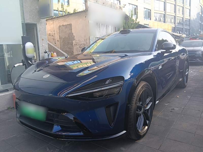 Used Xiaomi Auto YU7 2025 Ultra-Long Range High-Performance All-Wheel-Drive Max Edition — 1