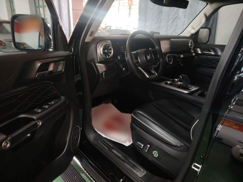 Used Tank 300 2021 City Edition 2.0T Essential Model — 13