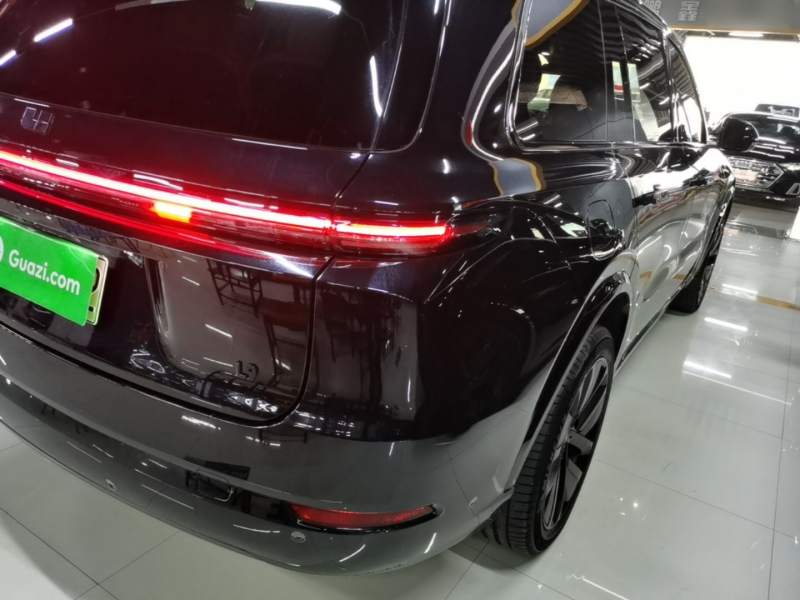 Used Li Auto L9 2022 Max model — 7