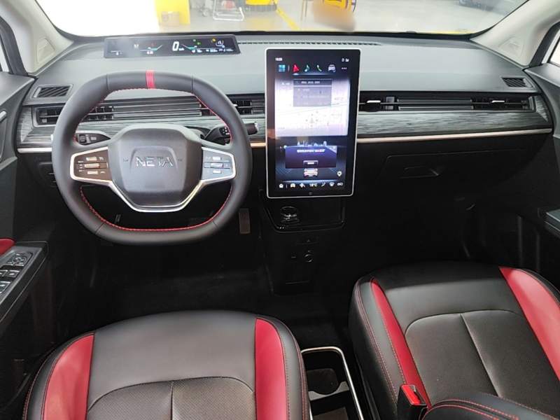 Used NETA V 2021 Long-Range Smart Edition — 9