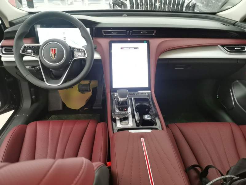 Used Hongqi H5 PHEV 2025 130 Super Hybrid Version — 9