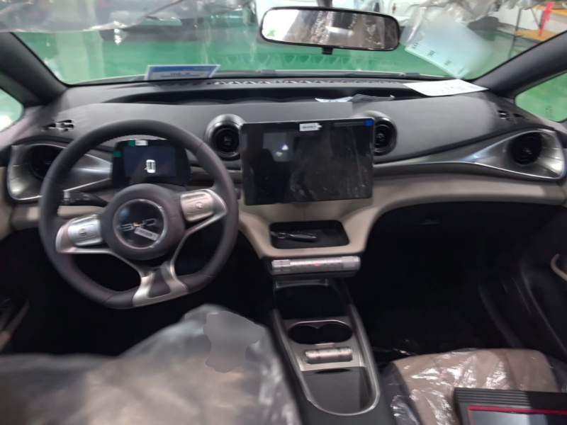 Used BYD Dolphin 2025 420km Free Edition — 9