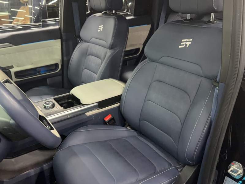 Used JETOUR Shanhai Traveler C-DM 2024 C-DM 208KM Mountain & Wilderness Edition — 6