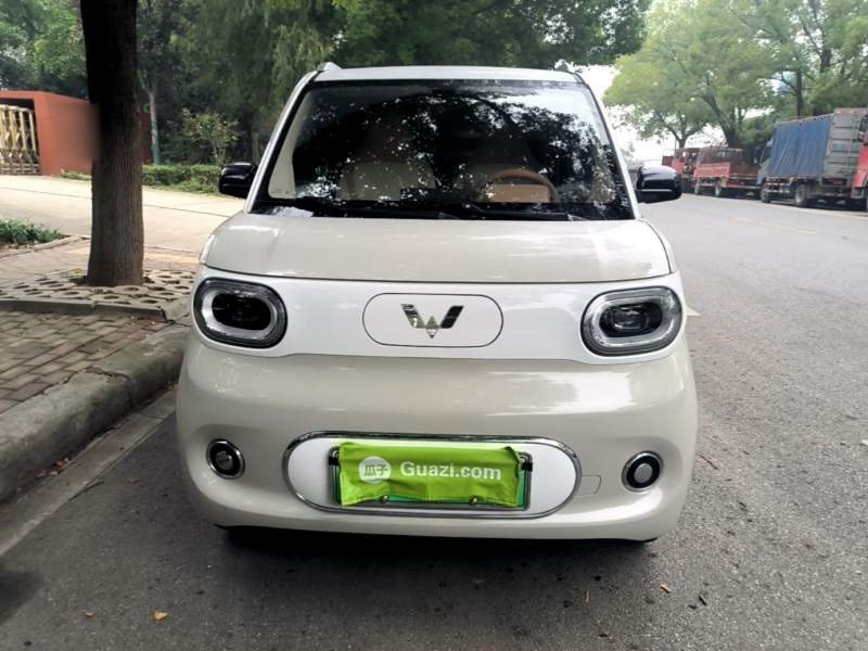 Used Wuling Hongguang MINIEV 2024 3rd Generation 215km Advanced Version — 2