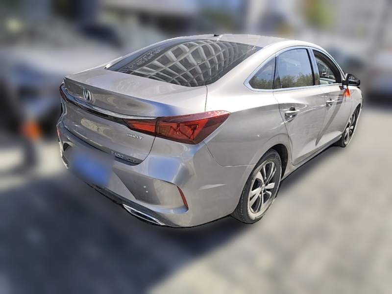 Used CHANGAN Eado 2021 PLUS Blue Whale NE 1.4T GDI DCT Prestige Model — 6