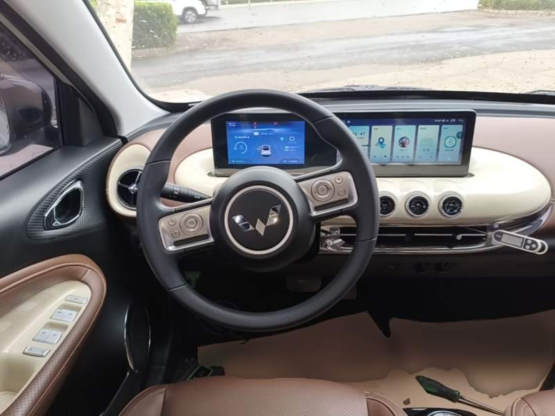 Used Wuling Bingo 2024 333 km Enjoyment Version — 10