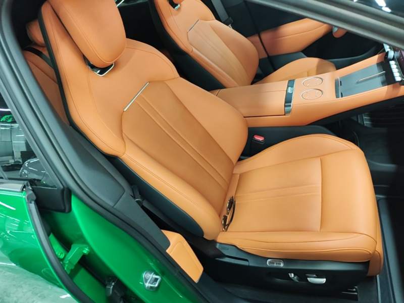 Used Xiaomi Auto YU7 2025 Ultra-Long Range Rear-Wheel Drive Version — 24