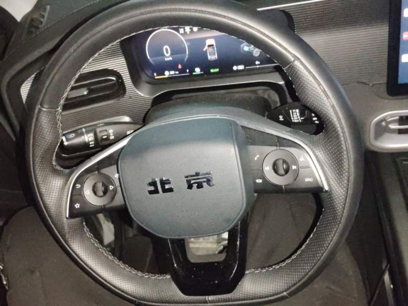 Used BAIC Off-Road BJ30 2024 1.5T Magic Electric Drive Advanced Version — 6