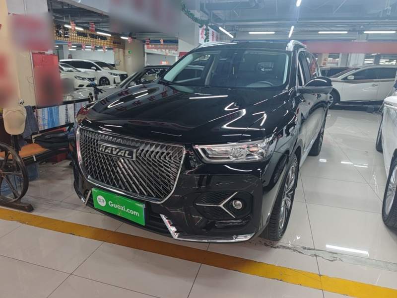 Used Haval H6 2021 1.5T Automatic Champion Edition