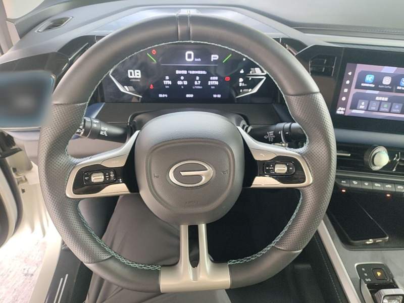 Used GAC Trumpchi GS3 2023 Shadow Speed 270T Enjoyment Edition — 10
