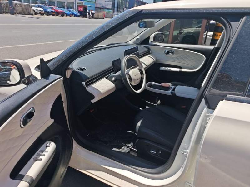 Used Dongfeng NAMMI 01 2025 330KM Youth Edition — 14