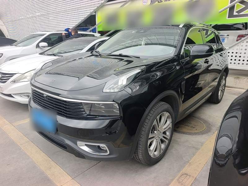 Used Lynk & Co 01 2019 2.0T Two-Wheel-Drive Pro Version China VI Standard — 1