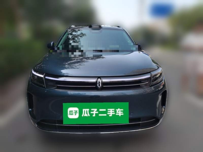 Used AITO/LUXEED/MAEXTRO/SAIC/STELATO AITO M7 2024 1.5T Intelligent Drive 4WD Ultra Version 5 Seats — 2