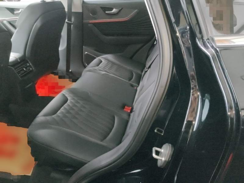 Used Hongqi HS5 2023 2.0T Four-Wheel Drive Flagship Pro Edition – Chinese Trim Xiang — 16