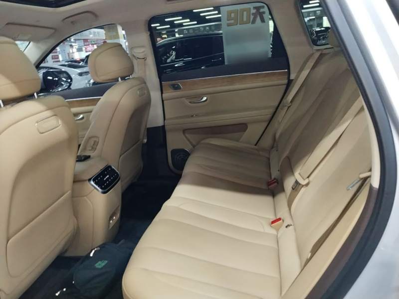 Used AITO/LUXEED/MAEXTRO/SAIC/STELATO AITO M7 2024 1.5T Rear-Drive Plus Version 5 Seats — 16