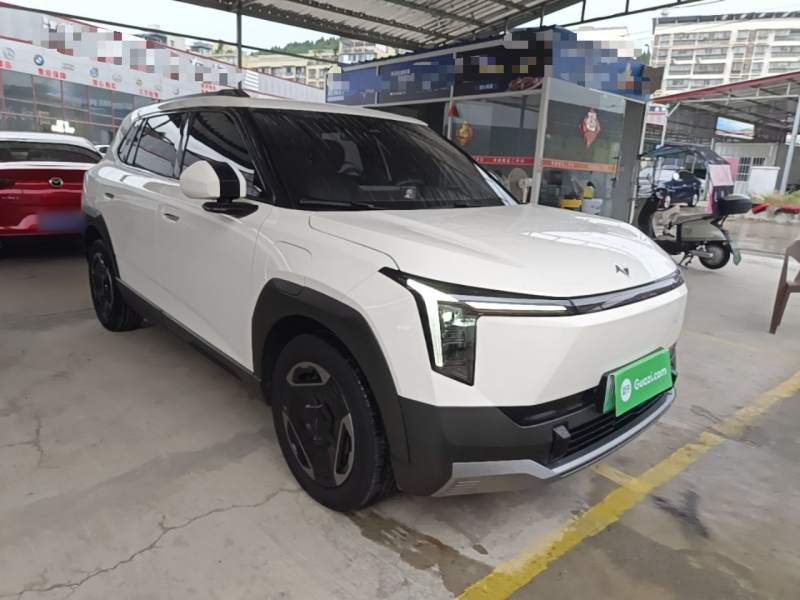 Used Dongfeng NAMMI 06 2025 401 Air — 3