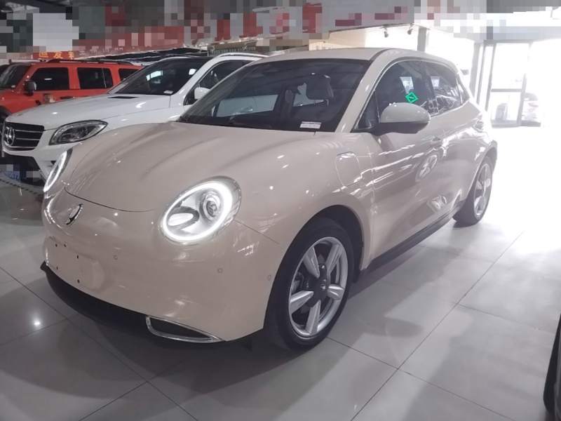 Used ORA Good Cat 2021 400km Standard Range Athena Edition Lithium-Ion Battery