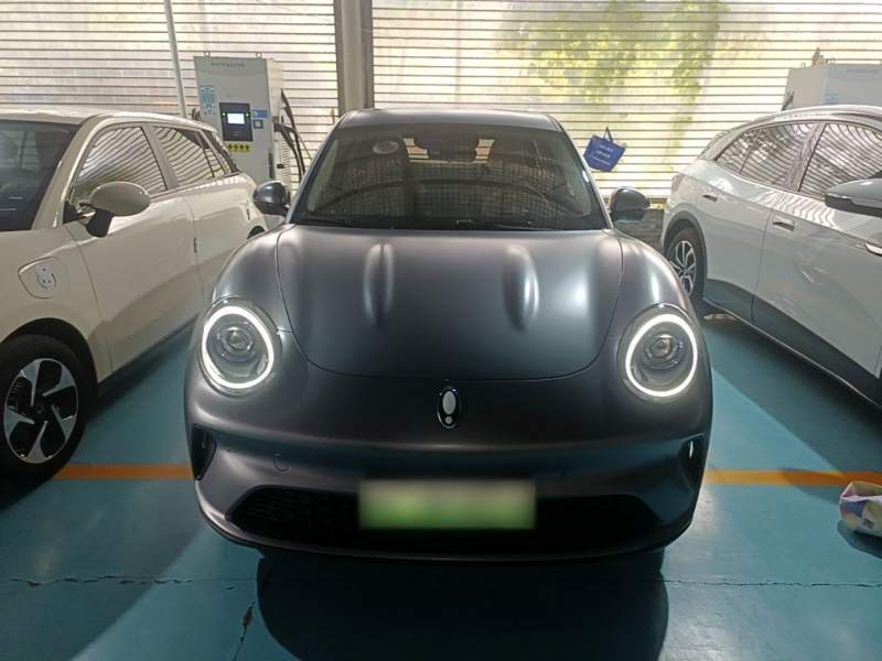 Used ORA Good Cat 2025 Model, 430 km Prestige Version — 2