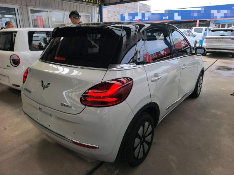 Used Wuling Bingo 2024 333 km Enjoyment Version — 6