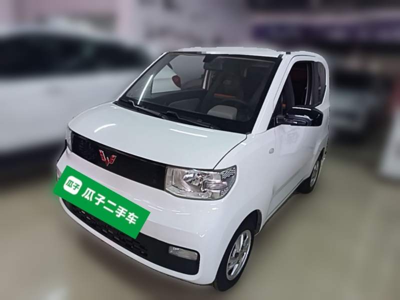 Used Wuling Hongguang MINIEV 2020 Freedom Version Lithium Iron Phosphate — 1