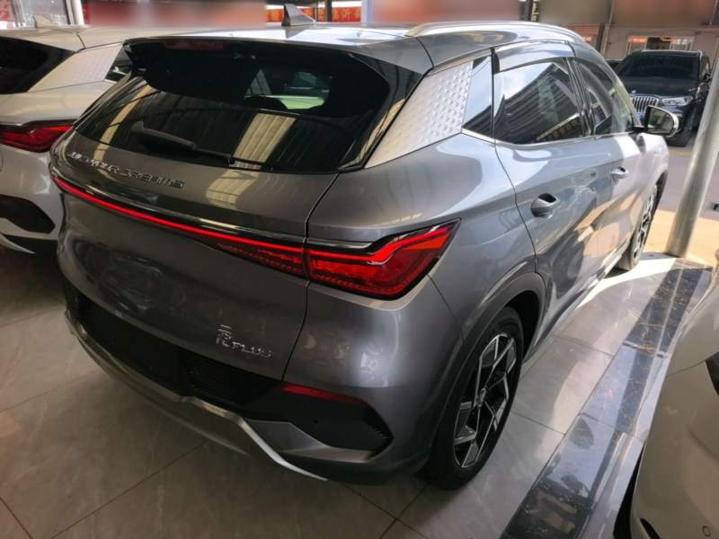 Used BYD Yuan PLUS 2023 Champion Edition 510KM Superior Model — 6