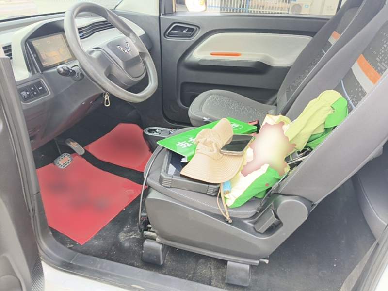 Used Wuling Hongguang MINIEV 2020 Enjoyment Model Lithium Iron Phosphate — 14