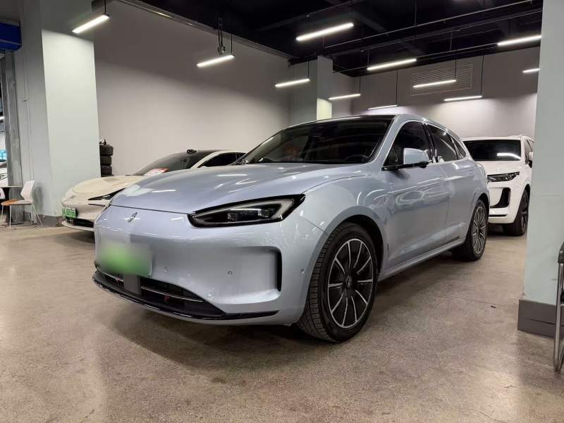 Used Hima AITO M5 2022 Pure Electric All-Wheel-Drive Performance Edition — 1