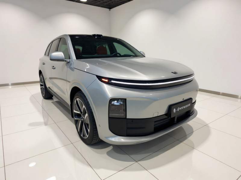 Used Li Auto L6 2024 Max — 3