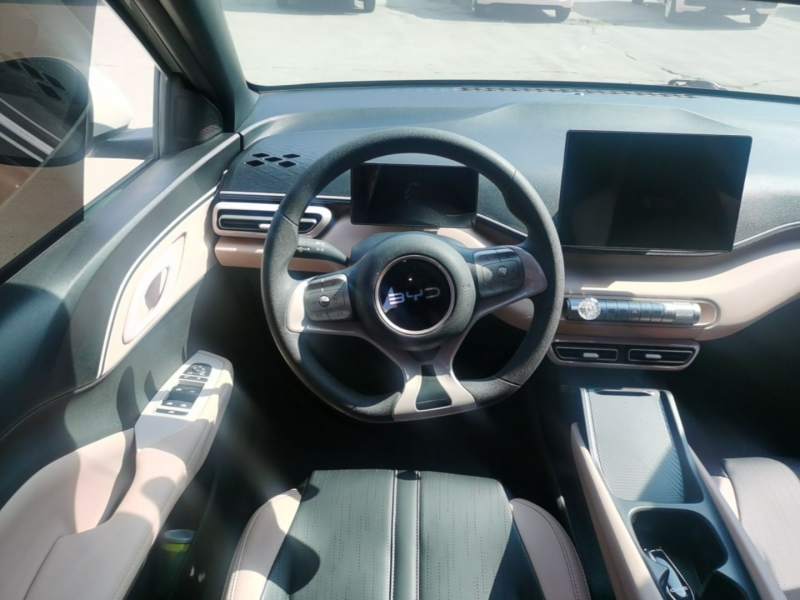 Used BYD Seagull 2025 305km Active Version — 10