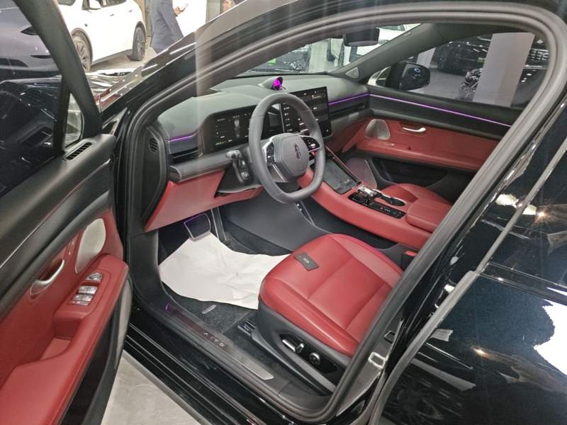 Used Hima AITO M5 2024 Extended-Range Max RS Four-Wheel Drive Advanced Intelligent Driving Version — 15