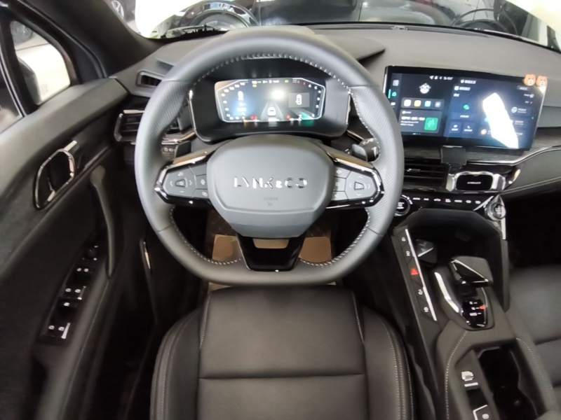 Used Lynk & Co 06 2023 Remix 1.5T JinPro — 10
