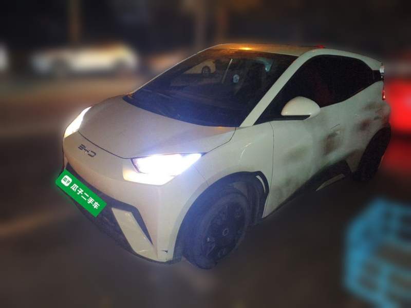 Used BYD Seagull 2024 Honor Edition 305km Dynamic Version — 1