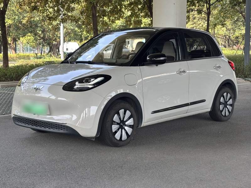 Used Wuling Bingo 2024 333 km Lingxi Connected Version — 1