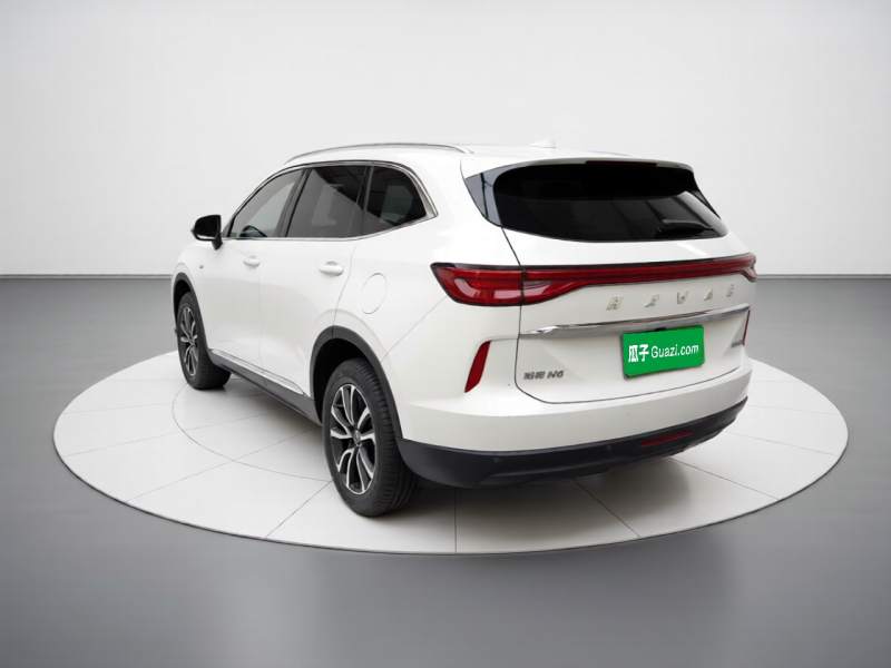 Used Haval H6 2022 3rd Generation 1.5T Automatic Two-Wheel Drive Max — 13