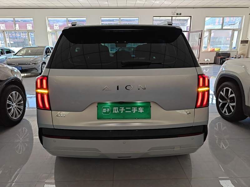 Used AION V 2024 Aion Tyrannosaurus 520 Smart Luxury Edition — 5