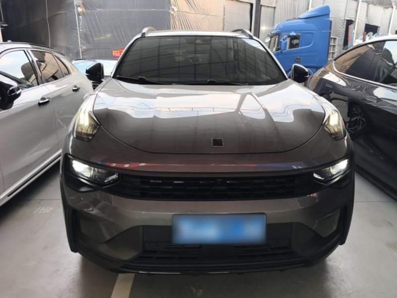 Used Lynk & Co 01 2021 2.0TD Four-Wheel Drive Hype-Halo — 2