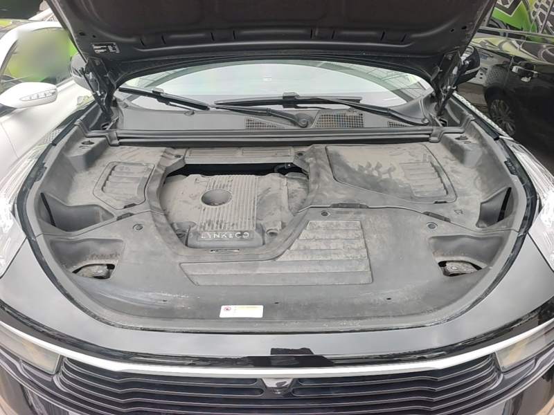 Used Lynk & Co 01 2019 2.0T Two-Wheel-Drive Pro Version China VI Standard — 19